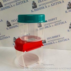 Triol купалка д/птиц BR48K Ручей 125x105x110мм