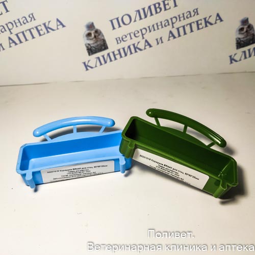 Кормушка BR44K для птиц, без инд. уп. 90*65*25мм, Triol 50221018