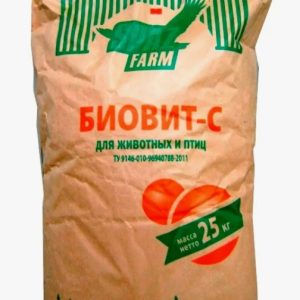Биовит-С 25кг