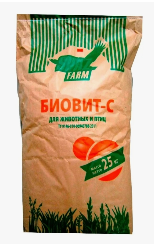Биовит-С 25кг
