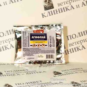 Агифлай пор 25 г