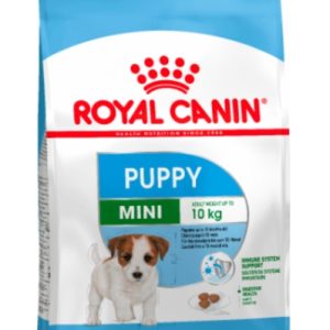 Royal Canin Mini Puppy Корм д/щенков мелких пород до 10кг до10 мес. 800г