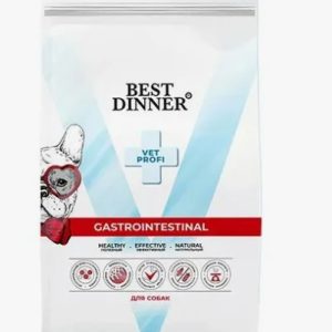 Бест Диннер Vet Profi Gastro intestinal сухой корм для собак, 2 кг 75107