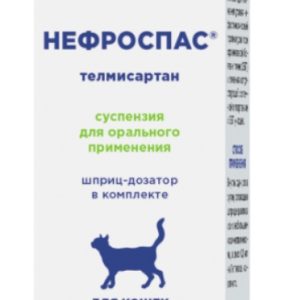 Нефроспас сусп. д/орального прим. 25мл