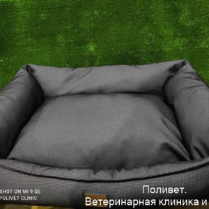 Лежанка Рольф лофт №3 (Д – 100 см, Ш – 80 см, В – 22 см, )
