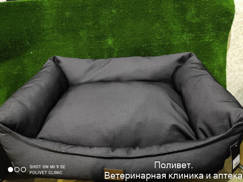 Лежанка Рольф лофт №3 (Д – 100 см, Ш – 80 см, В – 22 см, )