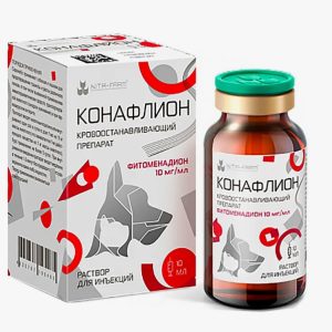 Конафлион р-р д/инъекций 10мл