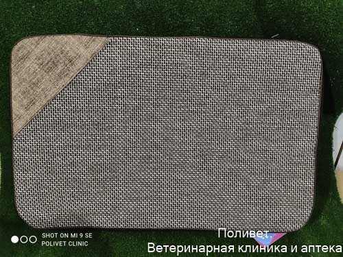 Матрас-лежак на молнии ЛОФТ №2 70*45*6 Rich Breed (PerseiLine)