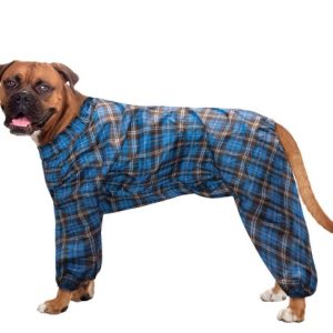 Gamma комбинезон зимний Боксер 53см