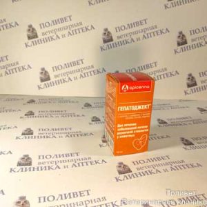 Гепатоджект р-р д/инъекций 100мл