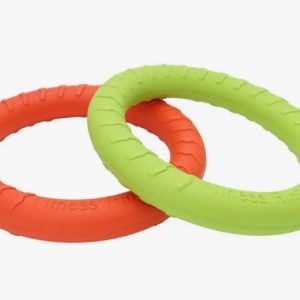 Игрушка  д/собак Кольцо d=28см b=4см EVA, микс