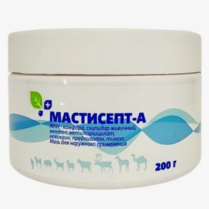 Мастисепт-А мазь 200г