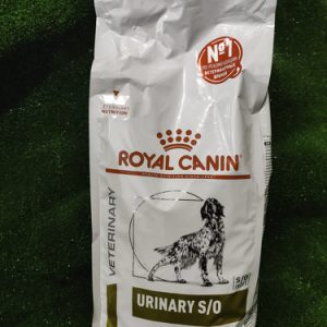 Royal Canin Urinary S/O Корм д/взр. собак диет. при МКБ 2кг