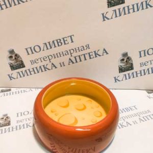 Миска керамическая Сыр 0,25л Triol 30231004