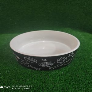 Миска керамическая ХОХО,  300 мл, 12,5*12,5*5 см   9824106
