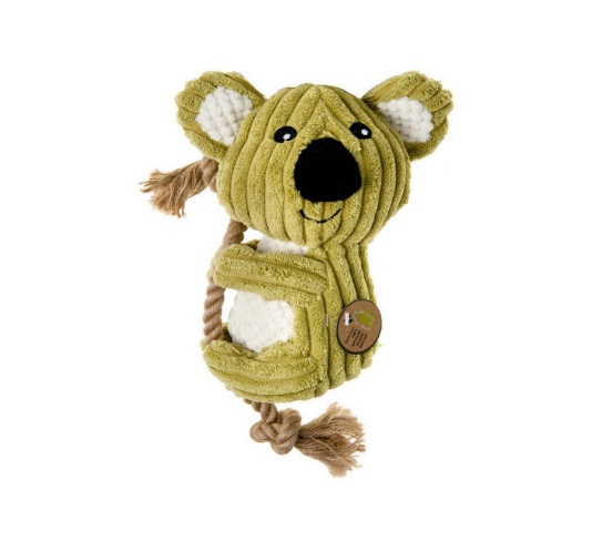 Игрушка Коала НА КАНАТЕ мягкая 34 см. 10640999 Mpets