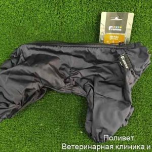 Комбинезон демисезонный "Той-терьер", 23см, Gamma 12212041