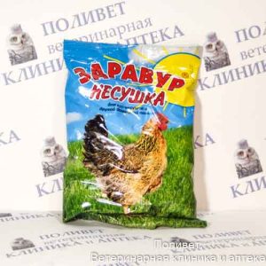 Премикс Здравур Несушка 600г