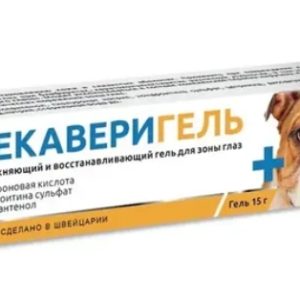 Рекаверигель гель 15г
