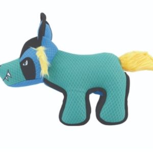 Игрушка для собак MEGA мягкая суперпрочная Гиена 29 x 11 x 24 см, Mpets 10671899