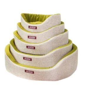 Лежак Премиум (флок) №1 OLIVE 02612-1