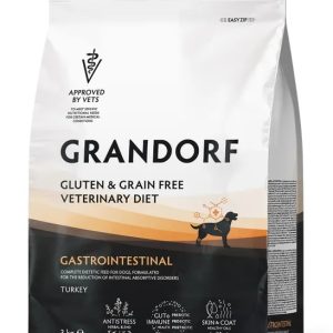 Грандорф Полнорационный диетический корм для собак при расстройствах пищеварения  3 кг