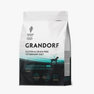 Грандорф Полнорац диет корм для собак, способ регуляции метаболизма липидов при гиперлипидемии 3кг