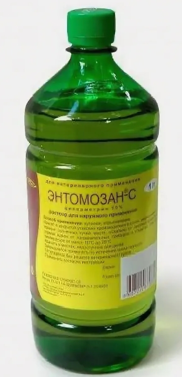 Энтомозан-С р-р д/наружного прим. 1л