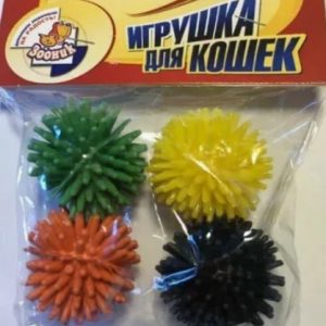 Игрушка Шуршики (4шт)