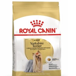 Royal Canin Yorkshire Terrier Adult Корм д/собак пор. йоркширский терьер возраст от 10мес. 1,5кг