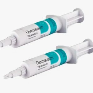 Пелтамаст сусп. д/интрацистерн. введения шприц 10мл