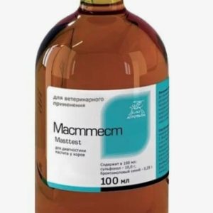 Масттест 100мл