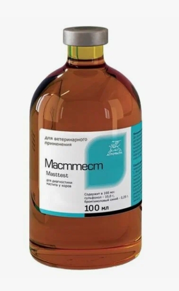 Масттест 100мл