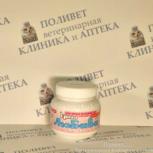 Крем Любава МаксФорте 250мл