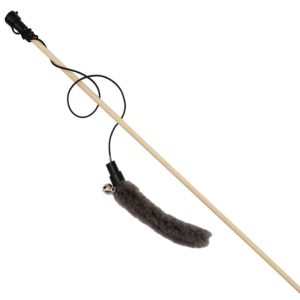 GoSi Дразнилка " Лапка из кёрли на резинке"