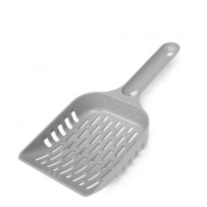 GoSi Совок ALTA для уборки кошачьего туалета (серый) ассортимент