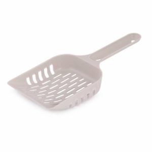 GoSi Совок ALTA для уборки кошачьего туалета (бежевый) ассортимент