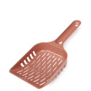 GoSi Совок для уборки кошачьего туалета "Эффи" ALTA (терракотовый) ассортимент