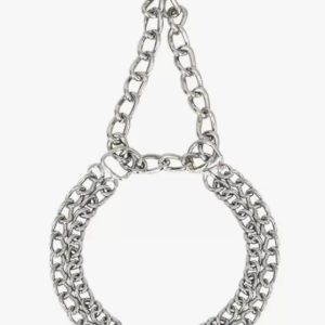 Triol ошейник-цепь SHF2560 двухрядный 2,5x600мм