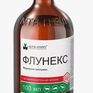 Флунекс 100мл