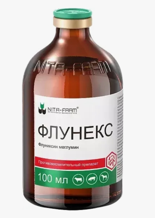 Флунекс 100мл