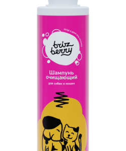 Шампунь Brizberry очищающий д/собак и кошек 400мл