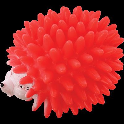 Игрушка Ежик большой 11см