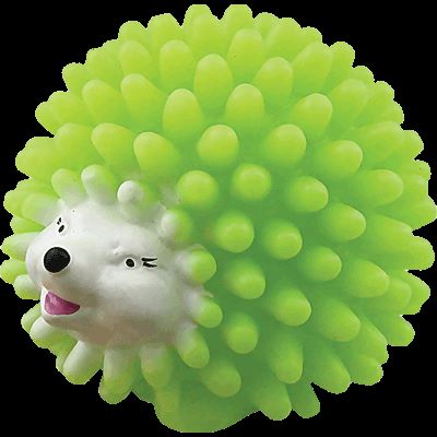 Игрушка Ежик средний 8,5см