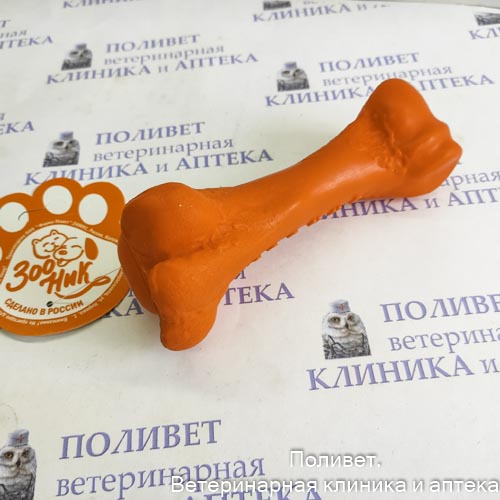 Игрушка Кость №2 17,2см арт.1635