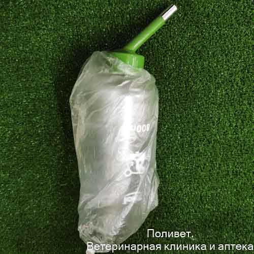 Поилка для мелких животных "Роса", 800мл, Triol
