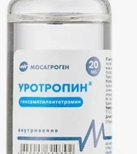 Уротропин 40% 20мл. МАГ