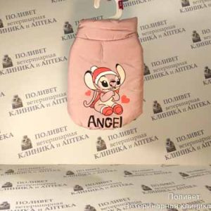 Triol попона зимняя Disney Stitch Angel р.XS 20см