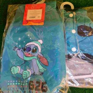 Triol попона зимняя Disney Stitch р.S 25см