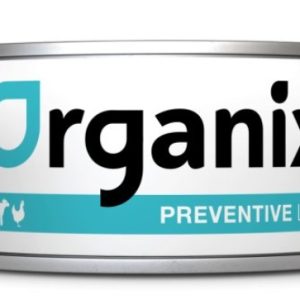 Organix Urinary Консервы для кошек. Профилактика образования мочевых камней у взрослых кошек 0.1 кг